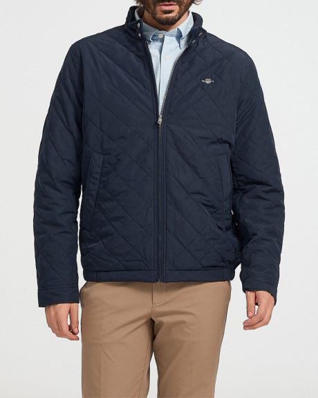 GANT WINDCHEATER ΑΝΔΡΙΚΟ ΚΑΠΙΤΟΝΕ ΜΠΟΥΦΑΝ - 7006340