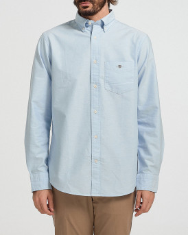 GANT MEN'S REGULAR FIT SHIRT - 3000200 - LIGHT BLUE