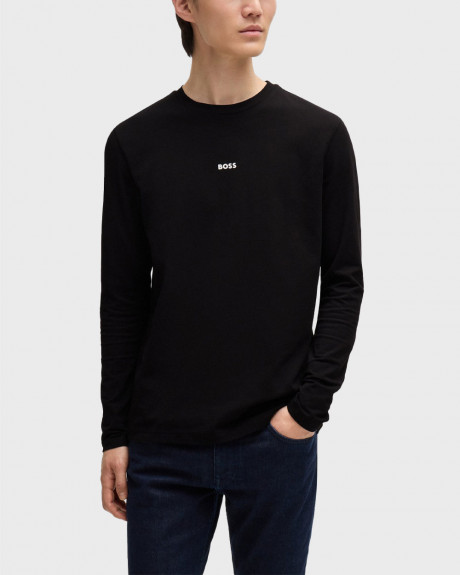 BOSS TCHARK MEN'S LONG-SLEEVED BLOUSE - 50473286 