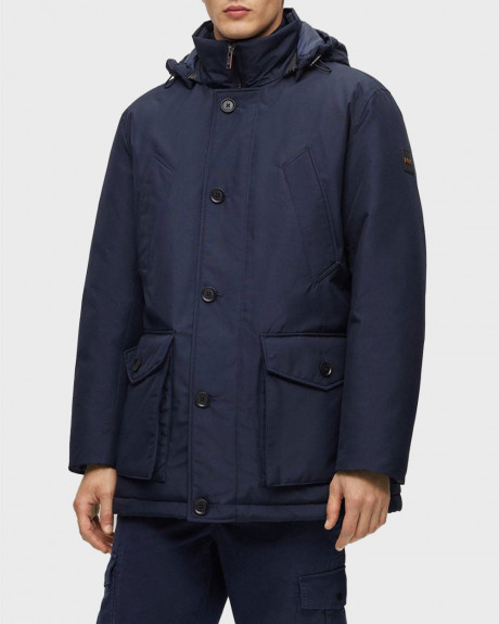BOSS ΑΝΔΡΙΚΟ ΜΠΟΥΦΑΝ PARKA - 50499551