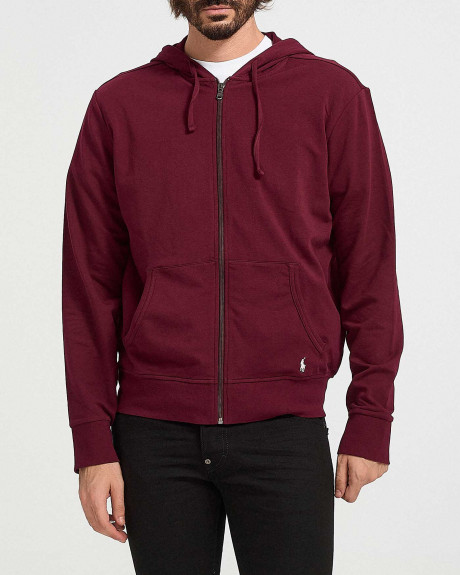 POLO RALPH LAUREN ΑΝΔΡΙΚΗ ΖΑΚΕΤΑ ΜΕ ΚΟΥΚΟΥΛΑ - 714899623007