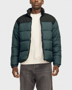 JACK & JONES ΑΝΔΡΙΚΟ ΜΠΟΥΦΑΝ PUFFER - 12256859 - ΚΥΠΑΡΙΣΣΙ