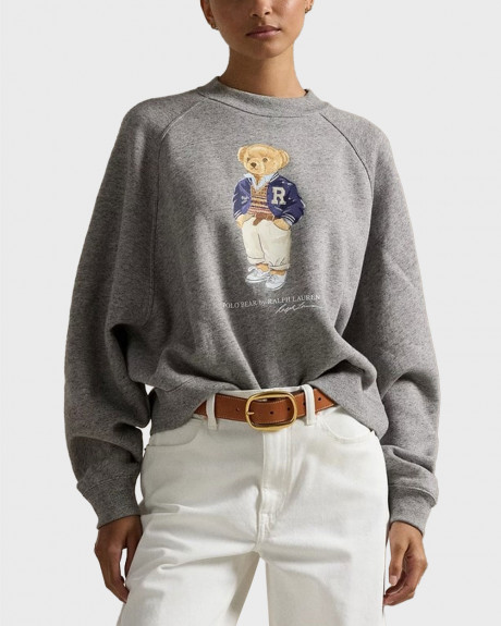 POLO RALPH LAUREN ΓΥΝΑΙΚΕΙΟ ΦΟΥΤΕΡ POLO BEAR - 211941209001
