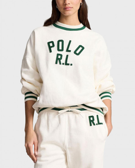 POLO RALPH LAUREN ΓΥΝΑΙΚΕΙΟ ΦΟΥΤΕΡ - 211941211001