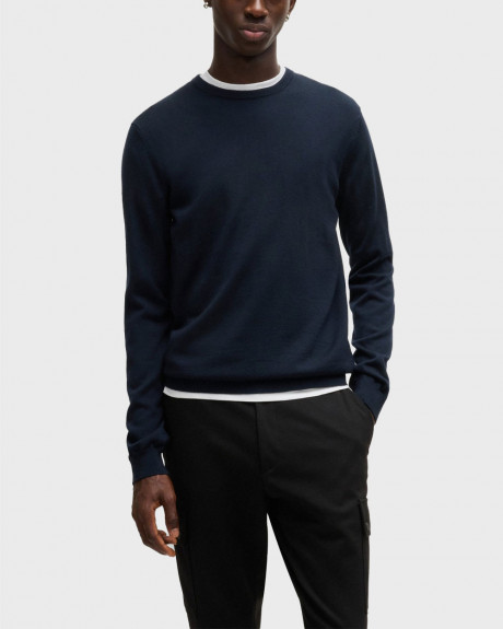 HUGO SAN CEDRIC-M1 ΑΝΔΡΙΚΟ ΠΟΥΛΟΒΕΡ - 50476832