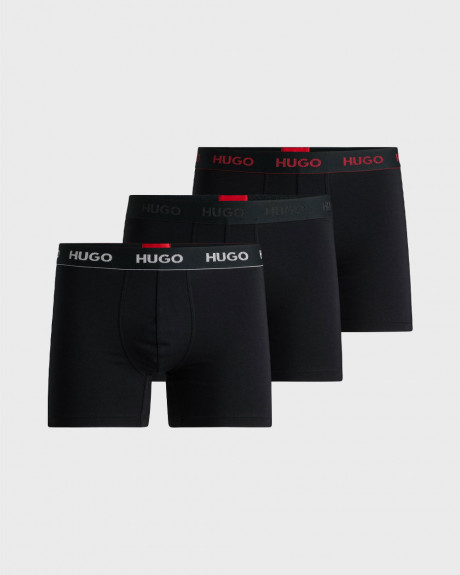 HUGO ΑΝΔΡΙΚΑ ΜΠΟΞΕΡΑΚΙΑ ΣΕΤ 3 ΤΜΧ. - 50517886