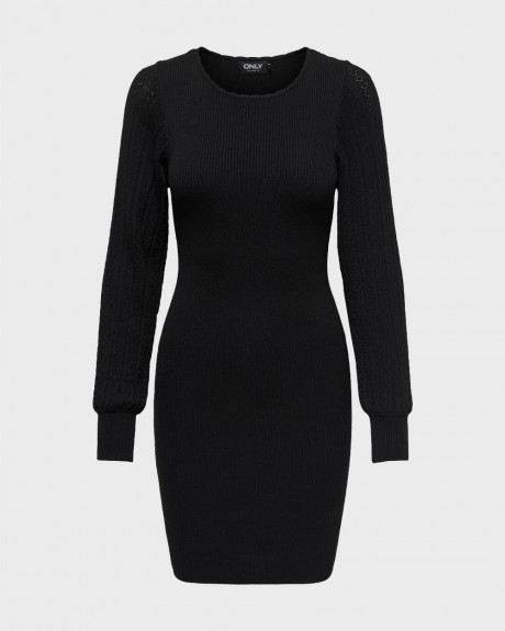 ONLY WOMEN'S KNIT DRESS - 15330336
