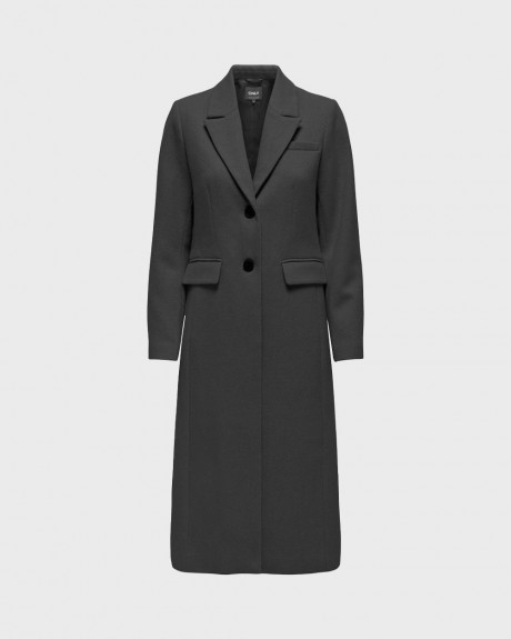 ONLY ΓΥΝΑΙΚΕΙΟ ΜΑΚΡΥ ΠΑΛΤΟ - 15321884