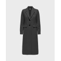 ONLY WOMEN'S LONG COAT - 15321884 - ECRU