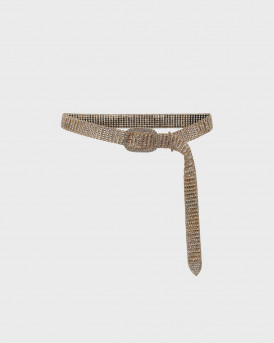 ONLY ΓΥΝΑΙΚΕΙΑ ΖΩΝΗ ΜΕ ΣΤΡΑΣ - 15275201 - ΧΡΥΣΟ