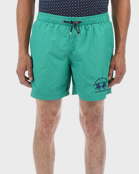 LA MARTINA MEN'S SWIM SHORTS - YMM001 PA023
