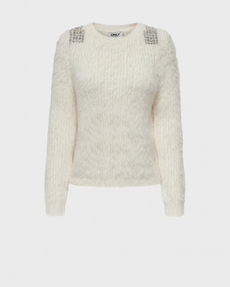 ONLY ΓΥΝΑΙΚΕΙΟ ΠΟΥΛΟΒΕΡ - 15340525