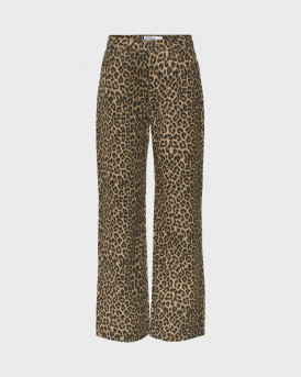 VERO MODA ΓΥΝΑΙΚΕΙΟ ΨΗΛΟΜΕΣΟ ΤΖΙΝ ΛΕΟΠΑΡ - 10330128 - ΛΕΟΠΑΡ