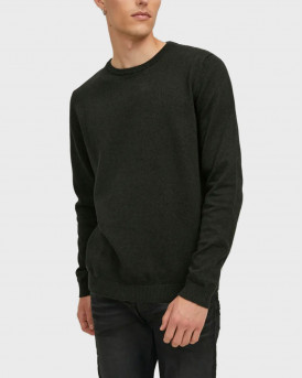 JACK & JONES ΑΝΔΡΙΚΟ ΠΟΥΛΟΒΕΡ ΣΤΕΝΗ ΓΡΑΜΜΗ - 12137190 - ΚΥΠΑΡΙΣΣΙ