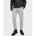 JACK & JONES ΑΝΔΡΙΚΟ ΠΑΝΤΕΛΌΝΙ CARGO ΣΤΕΝΗ ΓΡΑΜΜΗ - 12139912 - ΕΚΡΟΥ