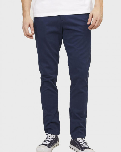 JACK & JONES MARCO ΑΝΔΡΙΚΟ ΠΑΝΤΕΛΟΝΙ ΣΤΕΝΗ ΓΡΑΜΜΗ - 12150148