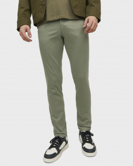 JACK & JONES MARCO ΑΝΔΡΙΚΟ ΠΑΝΤΕΛΟΝΙ ΣΤΕΝΗ ΓΡΑΜΜΗ - 12150148 - ΛΑΔΙ