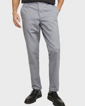 JACK & JONES MARCO ΑΝΔΡΙΚΟ ΠΑΝΤΕΛΟΝΙ ΣΤΕΝΗ ΓΡΑΜΜΗ - 12150148 - ΓΚΡΙ