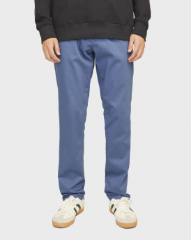 JACK & JONES MARCO ΑΝΔΡΙΚΟ ΠΑΝΤΕΛΟΝΙ ΣΤΕΝΗ ΓΡΑΜΜΗ - 12150148 - ΡΑΦ