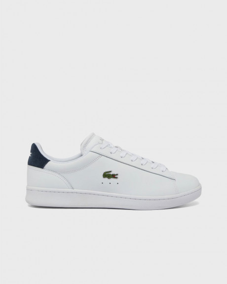 LACOSTE MEN'S LEATHER SNEAKERS - 748SMA0011042