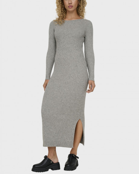 ONLY ΓΥΝΑΙΚΕΙΟ ΠΛΕΚΤΟ ΜΑΞΙ ΦΟΡΕΜΑ - 15324649