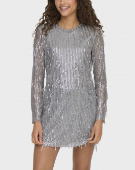 ONLY ΓΥΝΑΙΚΕΙΟ ΜΙΝΙ ΦΟΡΕΜΑ ΜΕ ΠΑΓΙΕΤΕΣ - 15336062 - ΑΣΗΜΙ