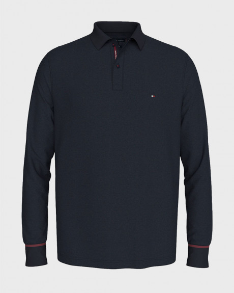 TOMMY HILFIGER MEN'S POLO SHIRT - MW0MW33138