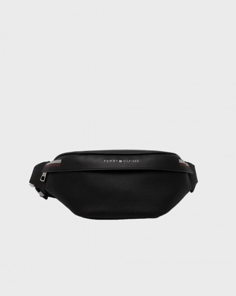 TOMMY HILFIGER CORPORATE MEN'S WAIST BAG - AM0AM12721