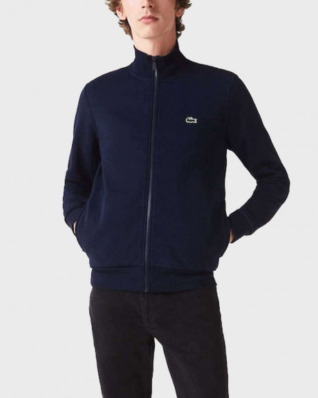LACOSTE ΑΝΔΡΙΚΗ ΖΑΚΕΤΑ ΜΕ ΦΕΡΜΟΥΑΡ - SH9622