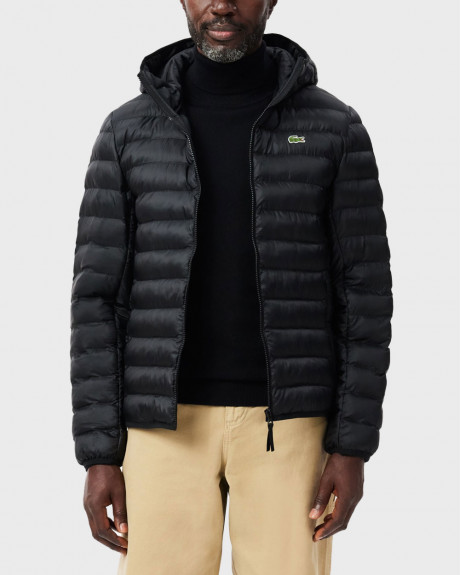 LACOSTE ΑΝΔΡΙΚΟ ΜΠΟΥΦΑΝ PUFFER - ΒΗ2909