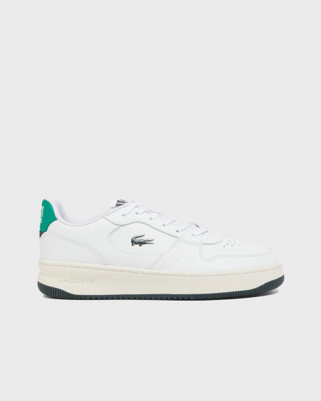 LACOSTE ΑΝΔΡΙΚΑ ΔΕΡΜΑΤΙΝΑ SNEAKERS - 748SMA0021WG1