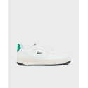 LACOSTE ΑΝΔΡΙΚΑ ΔΕΡΜΑΤΙΝΑ SNEAKERS - 748SMA0021WG1 - ΕΚΡΟΥ