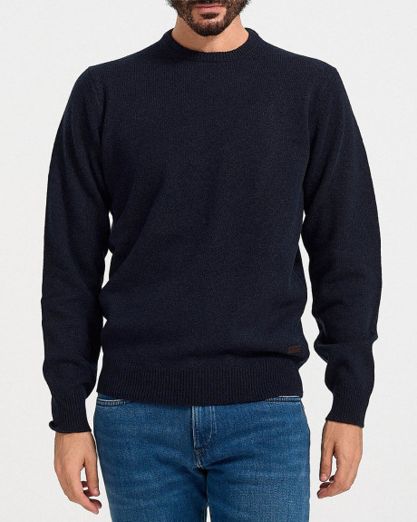 BARBOUR MEN'S WOOLEN JUMPER - ΜΚΝ0584