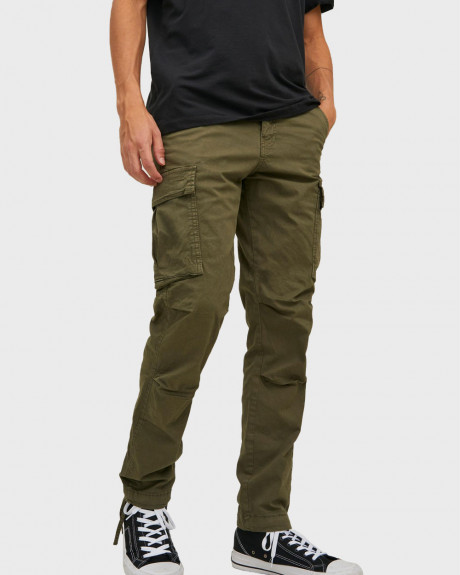 JACK & JONES ΑΝΔΡΙΚΟ CARGO ΠΑΝΤΕΛΟΝΙ - 12216664
