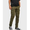 JACK & JONES ΑΝΔΡΙΚΟ CARGO ΠΑΝΤΕΛΟΝΙ - 12216664 - ΕΚΡΟΥ