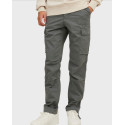 JACK & JONES ΑΝΔΡΙΚΟ CARGO ΠΑΝΤΕΛΟΝΙ - 12216664 - ΕΚΡΟΥ