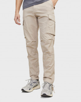 JACK & JONES ΑΝΔΡΙΚΟ CARGO ΠΑΝΤΕΛΟΝΙ - 12216664 - ΜΠΕΖ