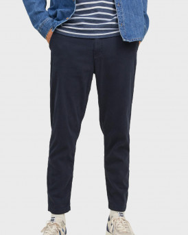 JACK & JONES ΑΝΔΡΙΚΟ ΠΑΝΤΕΛΟΝΙ CHINO - 12242188 - ΜΠΛΕ