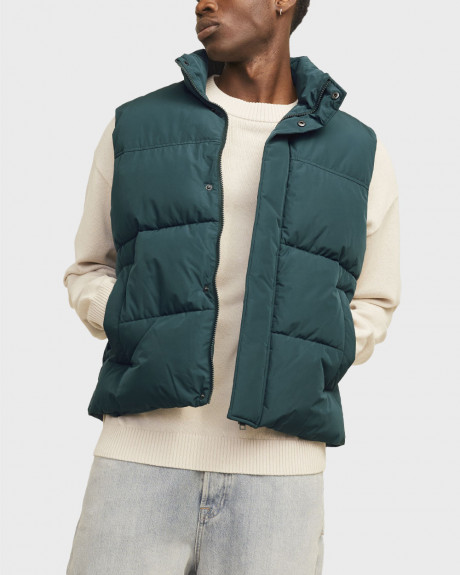 JACK & JONES ΑΝΔΡΙΚΟ ΓΙΛΕΚΟ PUFFER - 12256981