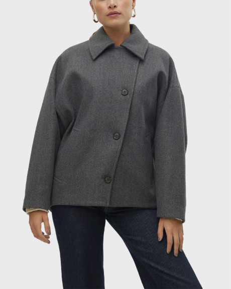 VERO MODA WOMEN'S COAT - 10319143