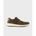 TOMS TRVL LITE RETRO MEN'S SNEAKERS - 10021276 - OLIVE GREEN