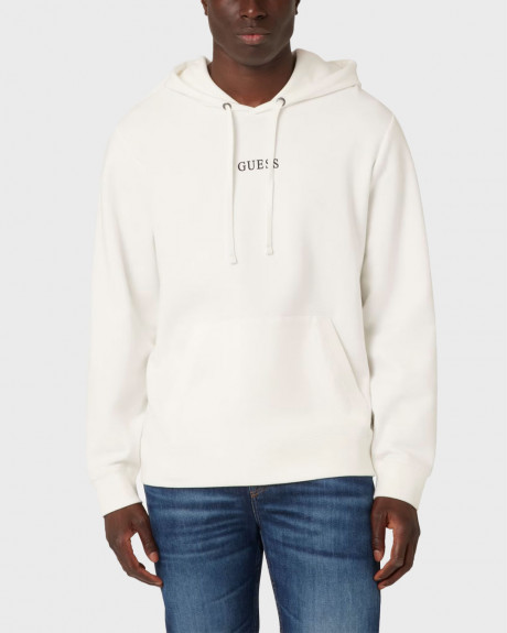 GUESS ΑΝΔΡΙΚΟ ΦΟΥΤΕΡ ΜΕ ΚΟΥΚΟΥΛΑ - M2BQ50K9YH1