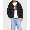 TOMMY JEANS TJM ALASKA MEN'S PUFFER JACKET - DM0DM19537 - BLUE