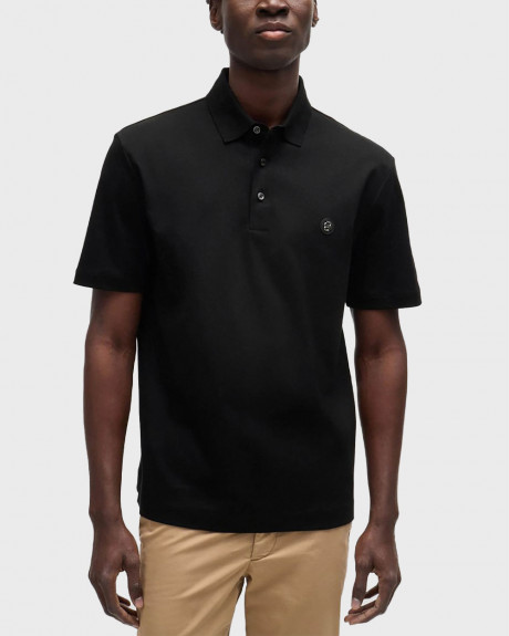 BOSS C-PARRIS ΑΝΔΡΙΚΗ ΠΟΛΟ ΜΠΛΟΥΖΑ ΚΟΝΤΟΜΑΝΙΚΗ - 50520297