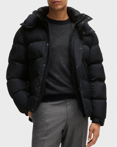 BOSS H-CORBINIA3 ΑΝΔΡΙΚΟ ΜΠΟΥΦΑΝ PUFFER - 50525243