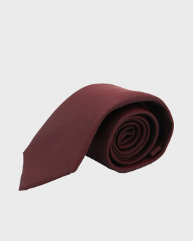 BOSS ΑΝΔΡΙΚΗ ΜΕΤΑΞΩΤΗ ΓΡΑΒΑΤΑ ΜΕ ΜΙΚΡΟΣΧΕΔΙΟ - 50524374 - ΜΠΟΡΝΤΩ