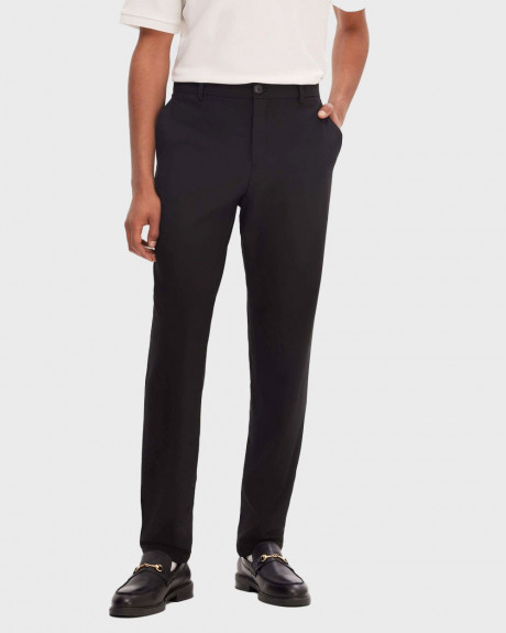 SELECTED ΑΝΔΡΙΚΟ CHINO ΠΑΝΤΕΛΟΝΙ ΣΤΕΝΗ ΓΡΑΜΜΗ - 16090460