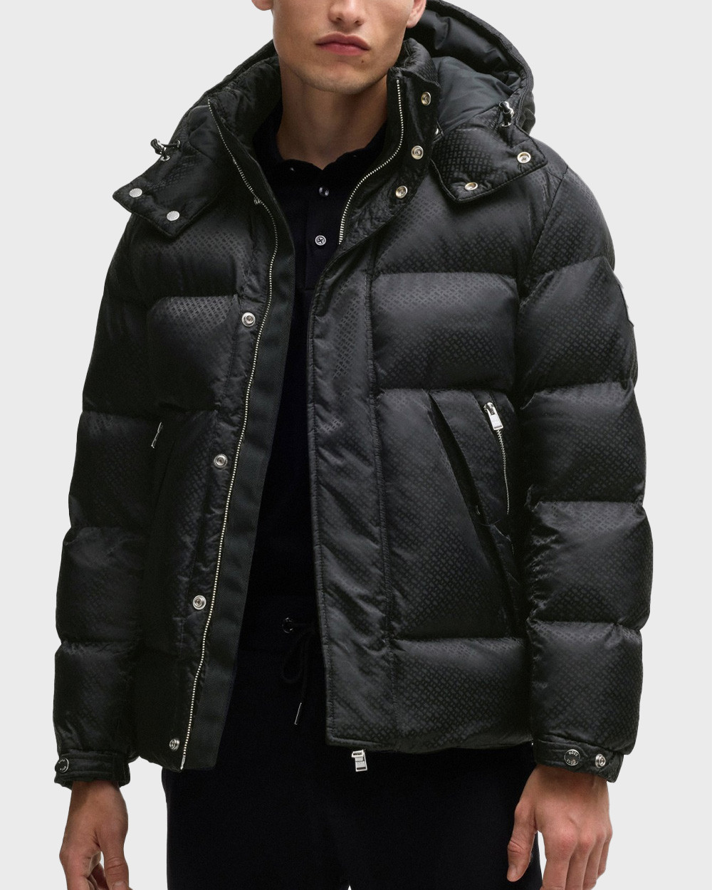 BOSS H-CORBINIAN4 MEN'S PUFFER JACKET 50525364