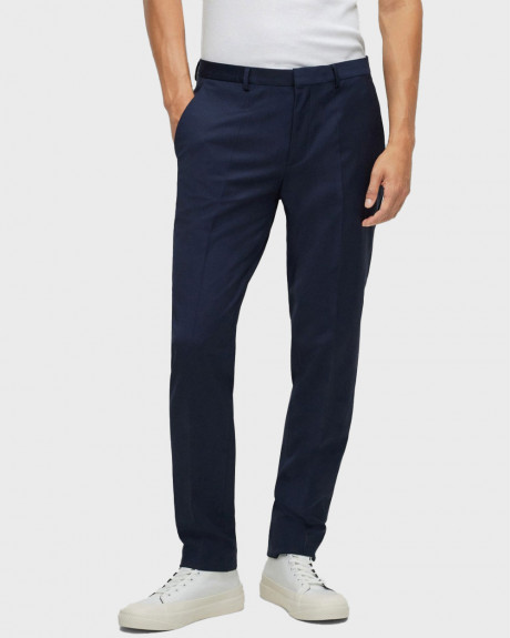 HUGO HESTEN M240AX ΑΝΔΡΙΚΟ ΠΑΝΤΕΛΟΝΙ ΚΟΥΣΤΟΥΜΙΟΥ - 50446520