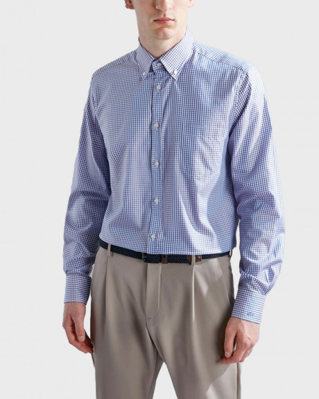 PAUL & SHARK ΑΝΔΡΙΚΟ ΠΟΥΚΑΜΙΣΟ ΚΑΡΟ - 14313028